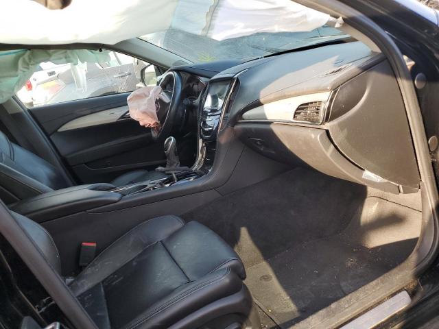 Photo 5 from auction – 2014 CADILLAC ATS PREMIU with VIN 1G6AE5S3XE0112356
