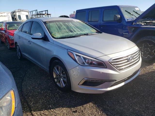 Photo 1 from auction – 2015 HYUNDAI SONATA SE with VIN 5NPE24AF8FH150735