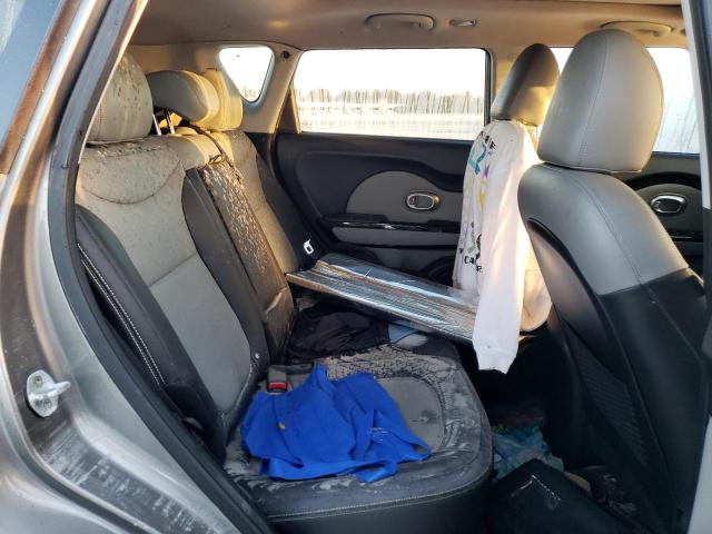 Photo 6 from auction – 2016 KIA SOUL + with VIN KNDJP3A58G7326884