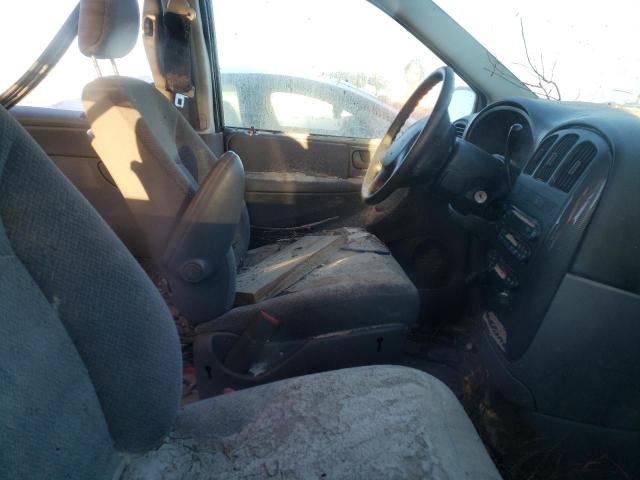 Photo 5 from auction – 2005 DODGE CARAVAN SX with VIN 1D4GP45R95B239859