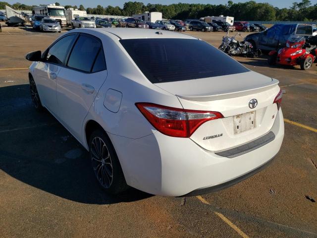 Photo 3 from auction – 2016 TOYOTA COROLLA L with VIN 5YFBURHE7GP418203