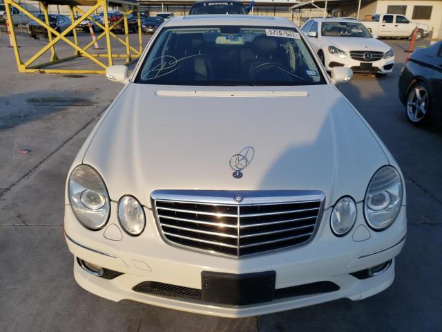 Photo 9 from auction – 2009 MERCEDES-BENZ E 350 with VIN WDBUF56X89B392341