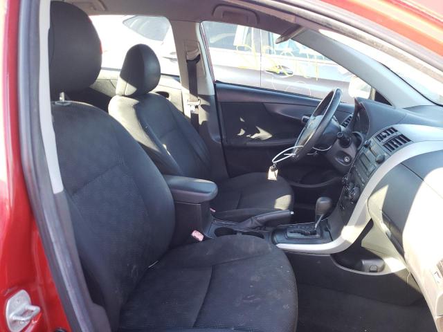 Photo 5 from auction – 2009 TOYOTA COROLLA BA with VIN 1NXBU40E19Z014202