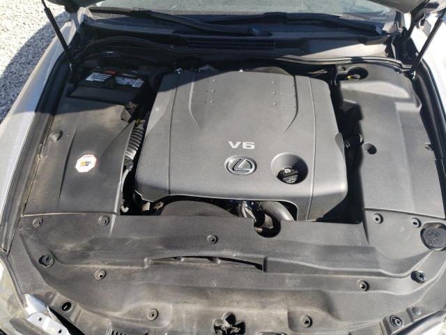 Photo 7 from auction – 2007 LEXUS IS 250 with VIN JTHBK262772027720