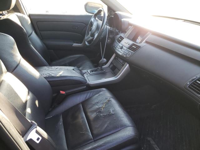 Photo 5 from auction – 2011 ACURA RDX with VIN 5J8TB1H28BA001186