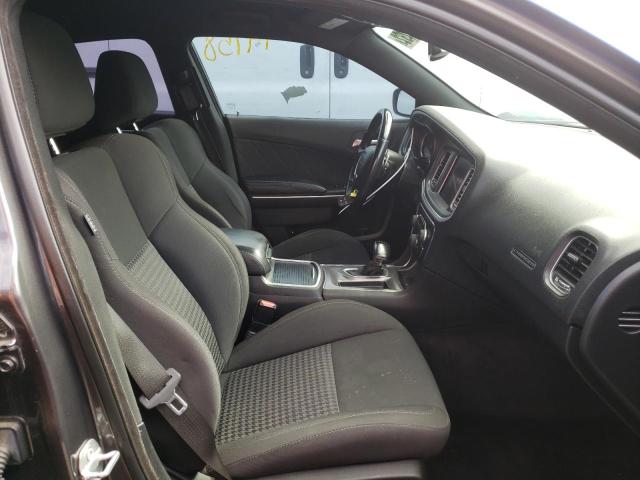 Photo 5 from auction – 2019 DODGE CHARGER R/ with VIN 2C3CDXCT6KH526409
