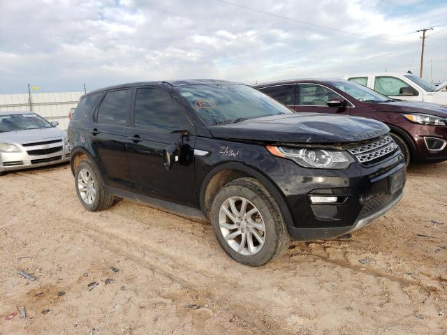 LAND ROVER DISCOVERY 2016 with VIN SALCR2BG1GH564821 - Photo from auction