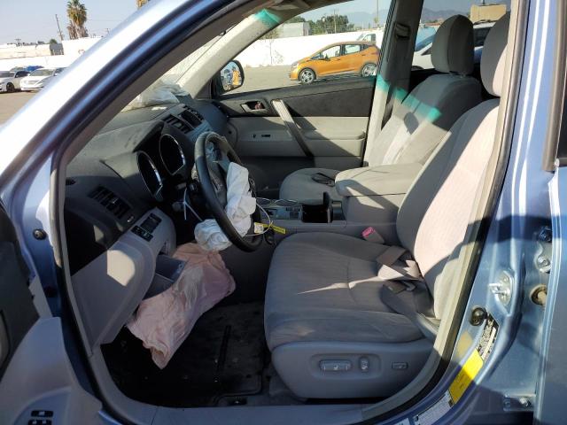 Photo 7 from auction – 2008 TOYOTA HIGHLANDER with VIN JTEDS43A282010998