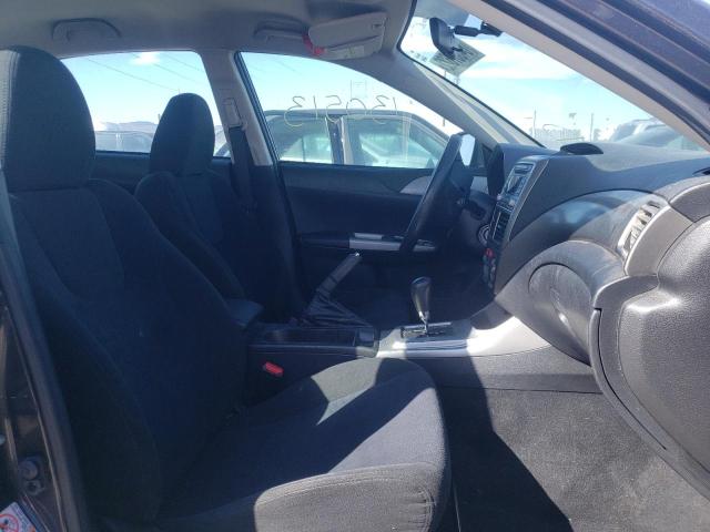 Photo 5 from auction – 2010 SUBARU IMPREZA 2. with VIN JF1GH6A68AH800292