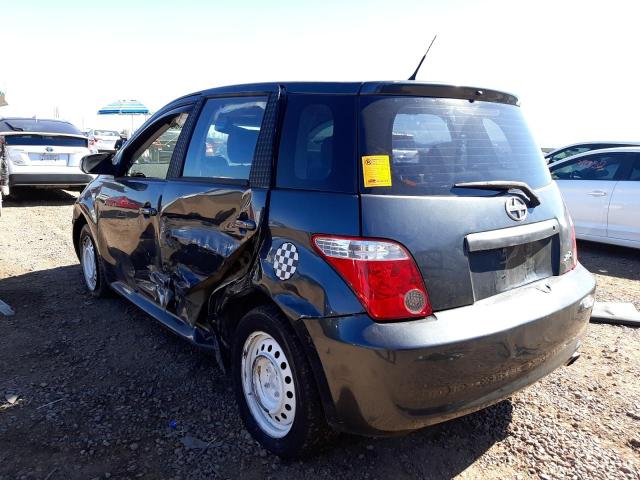 Photo 3 from auction – 2006 TOYOTA SCION XA with VIN JTKKT604860154205