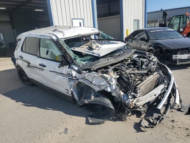 FORD EXPLORER P 2018 with VIN 1FM5K8AR1JGB00060 - Photo from auction