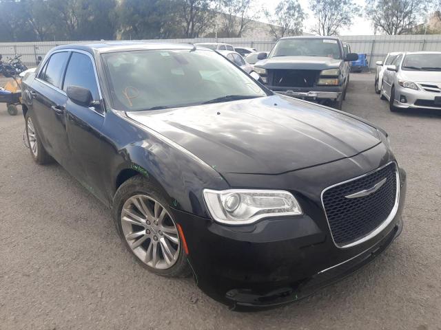 CHRYSLER 300 LIMITE 2017 with VIN 2C3CCAAG2HH616185 - Photo from auction