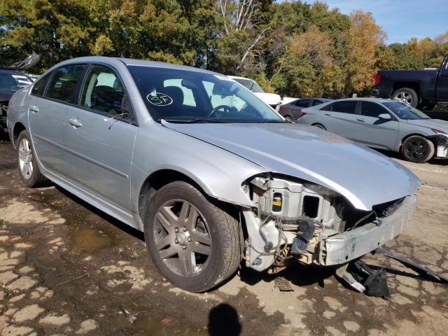CHEVROLET IMPALA LT 2012 with VIN 2G1WG5E31C1151551 - Photo from auction