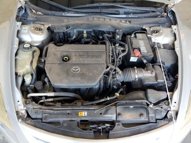 Photo 7 from auction – 2010 MAZDA 6 I with VIN 1YVHZ8CH8A5M31273