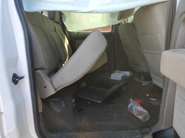 Photo 6 from auction – 2010 FORD F150 SUPER with VIN 1FTFW1EV4AFD50622