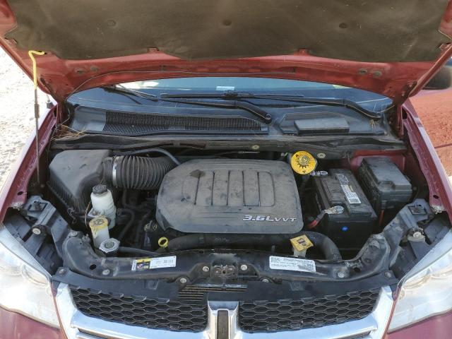 Photo 7 from auction – 2016 DODGE GRAND CARA with VIN 2C4RDGBG1GR244187