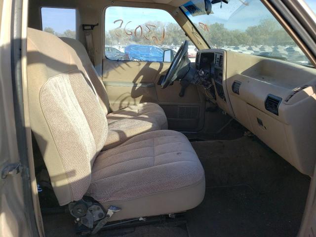 Photo 5 from auction – 1990 FORD RANGER SUP with VIN 1FTCR15TXLPA69415
