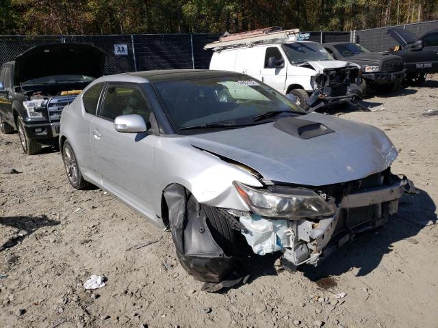 TOYOTA SCION TC 2011 with VIN JTKJF5C7XB3014961 - Photo from auction