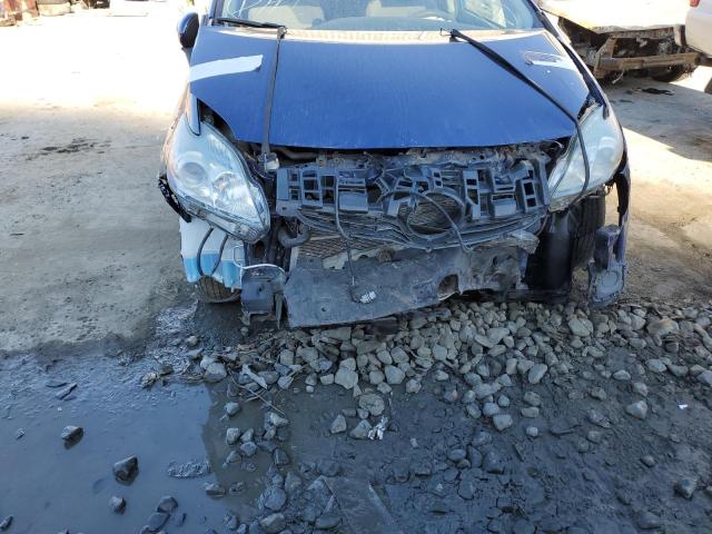 Photo 9 from auction – 2010 TOYOTA PRIUS with VIN JTDKN3DU1A0112025