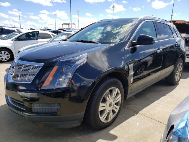 Photo 2 from auction – 2012 CADILLAC SRX LUXURY with VIN 3GYFNAE32CS519756