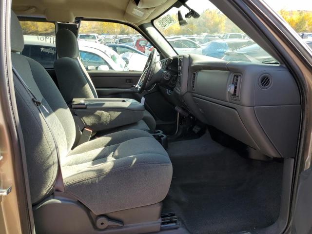 Photo 5 from auction – 2005 CHEVROLET SILVERADO with VIN 1GCHK29U25E259212