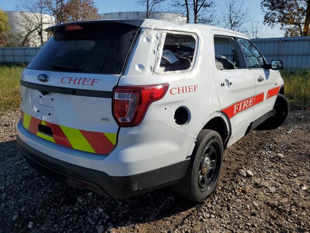 Photo 4 from auction – 2017 FORD EXPLORER P with VIN 1FM5K8ARXHGC66992