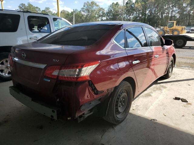 Photo 4 from auction – 2013 NISSAN SENTRA S with VIN 3N1AB7AP6DL696345