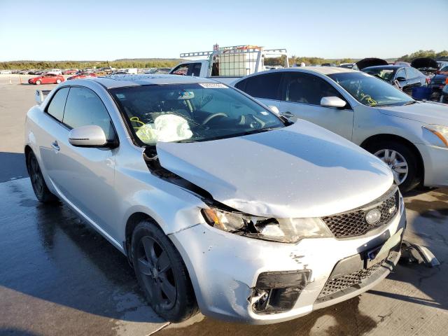 KIA FORTE EX 2012 con VIN KNAFU6A26C5544878 - Foto de la subasta