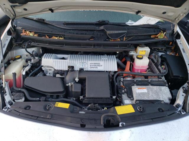 Photo 7 from auction – 2011 TOYOTA PRIUS with VIN JTDKN3DU2B0278782