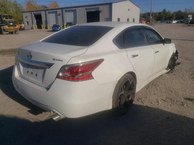 Photo 4 from auction – 2015 NISSAN ALTIMA 2.5 with VIN 1N4AL3AP7FC439010