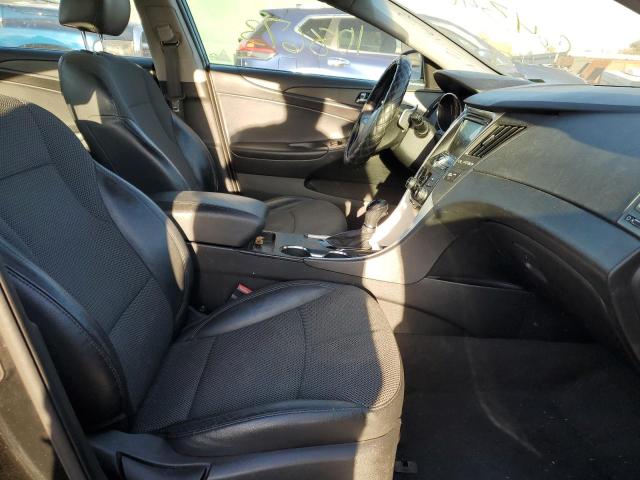 Фото 5 с аукциона – 2012 HYUNDAI SONATA SE с VIN 5NPEC4AC9CH415628