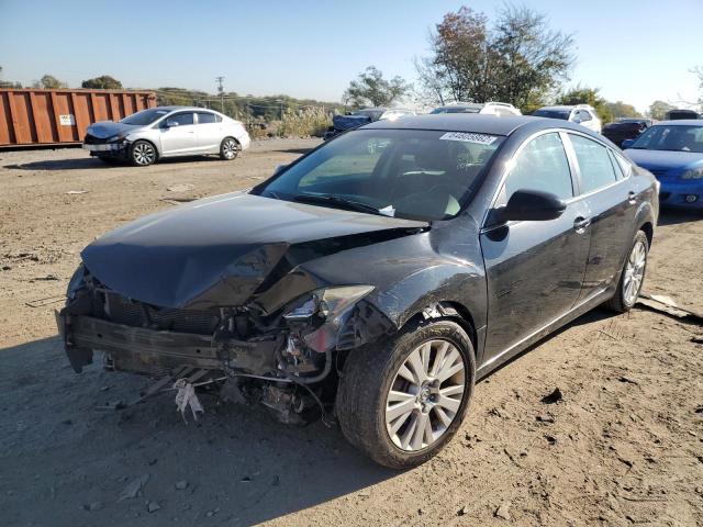 Photo 2 from auction – 2009 MAZDA 6 I with VIN 1YVHP82A995M42367