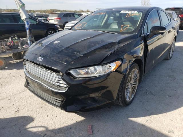 Photo 9 from auction – 2016 FORD FUSION SE with VIN 3FA6P0HD7GR303581