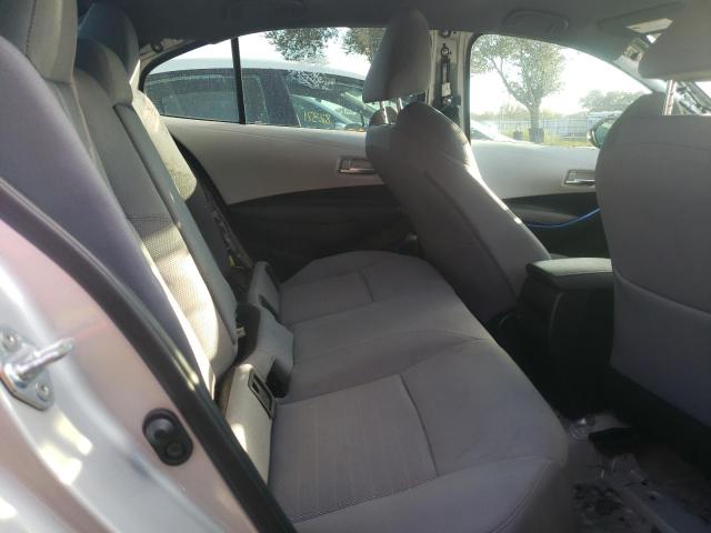 Photo 6 from auction – 2020 TOYOTA COROLLA SE with VIN 5YFS4RCE5LP048581