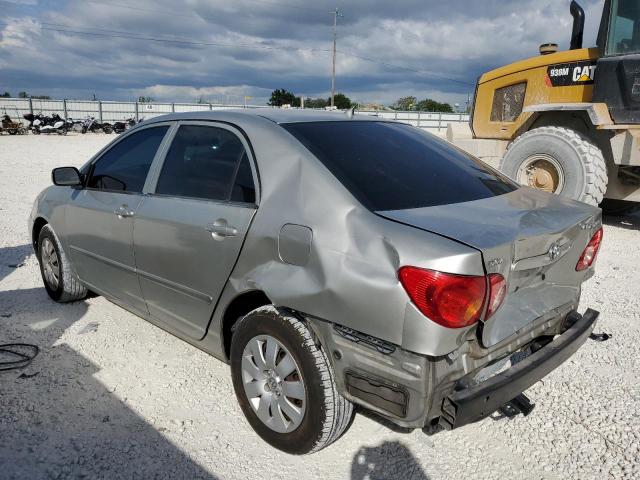 Photo 3 from auction – 2003 TOYOTA COROLLA CE with VIN 1NXBR32E83Z025956