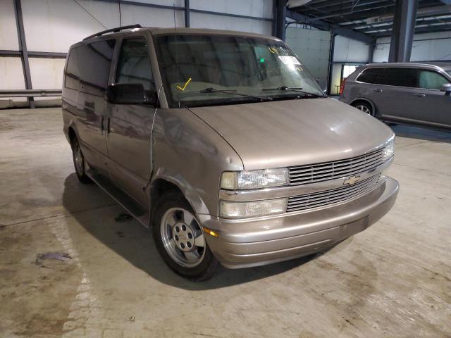 CHEVROLET ASTRO 2003 with VIN 1GNDM19X13B114245 - Photo from auction