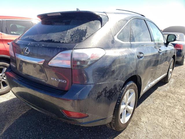 Photo 4 from auction – 2010 LEXUS RX 350 with VIN 2T2BK1BA0AC065612