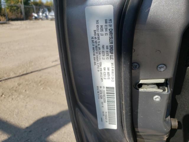 Photo 10 from auction – 2014 DODGE DART SXT with VIN 1C3CDFBB2ED692866