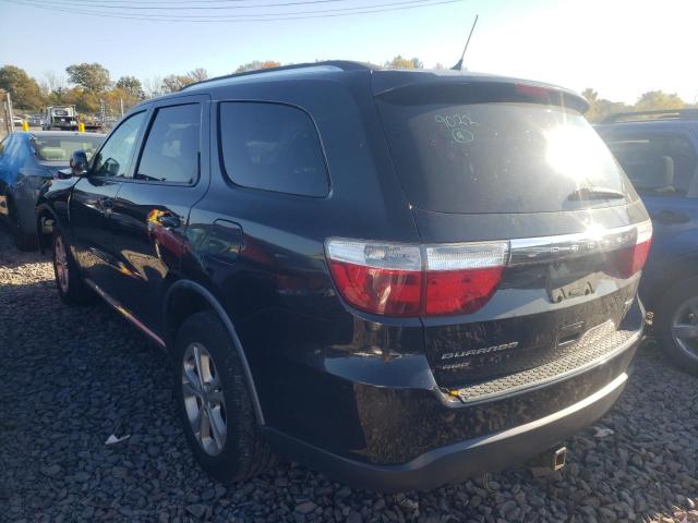 Photo 3 from auction – 2012 DODGE DURANGO CR with VIN 1C4RDJDGXCC104412