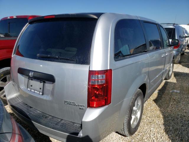 Photo 4 from auction – 2010 DODGE GRAND CARA with VIN 2D4RN4DE4AR219740