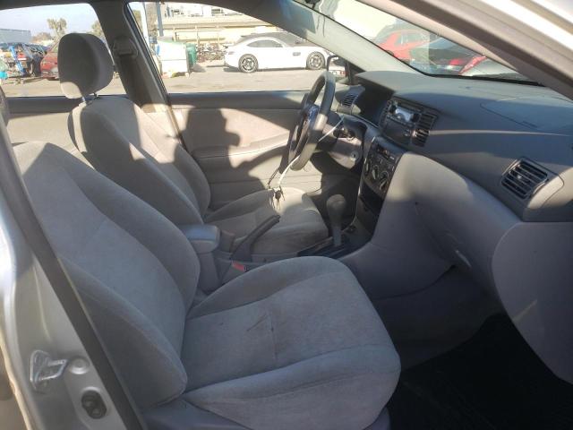 Photo 5 from auction – 2003 TOYOTA COROLLA CE with VIN JTDBR32E830026844