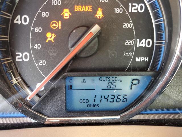 Photo 8 from auction – 2013 TOYOTA RAV4 LIMIT with VIN 2T3DFREV4DW119003