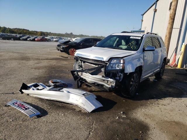 Photo 2 from auction – 2017 GMC TERRAIN DE with VIN 2GKFLRE35H6189843