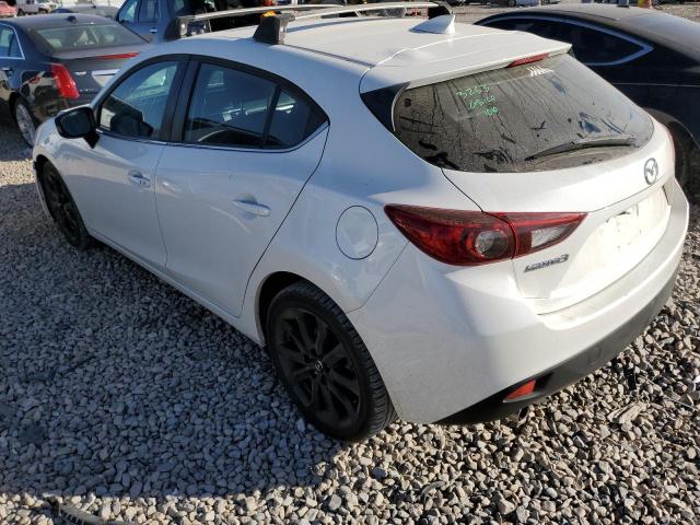 Photo 3 from auction – 2016 MAZDA 3 TOURING with VIN JM1BM1M31G1310413