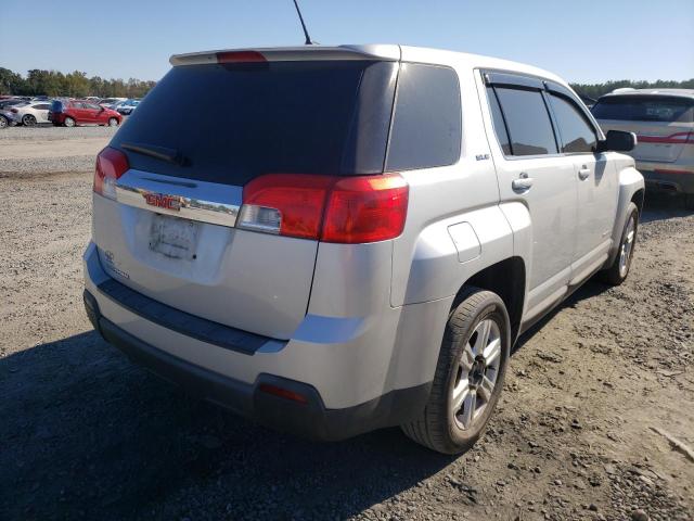 Photo 4 from auction – 2014 GMC TERRAIN SL with VIN 2GKALMEK3E6118608