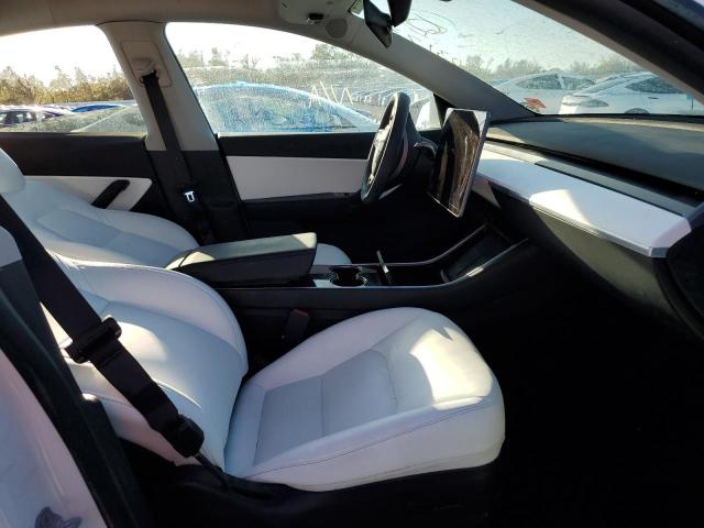 Photo 5 from auction – 2020 TESLA MODEL Y with VIN 5YJYGDEE4LF039531
