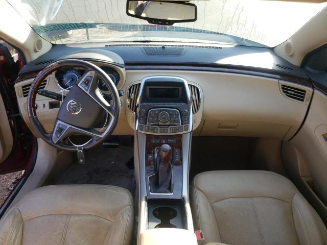 Photo 8 from auction – 2010 BUICK LACROSSE C with VIN 1G4GC5GG0AF261595