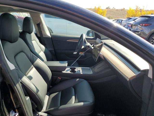 Photo 5 from auction – 2021 TESLA MODEL 3 with VIN 5YJ3E1EC9MF050281