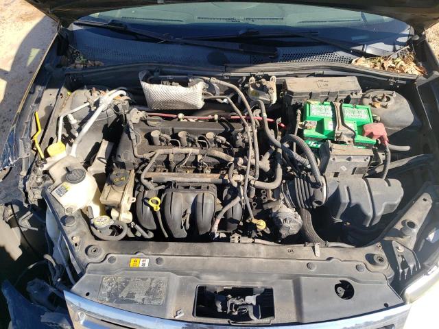 Photo 7 from auction – 2008 FORD FOCUS with VIN 1FAHP35N08W276262