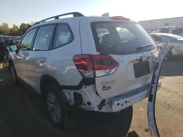Photo 3 from auction – 2021 SUBARU FORESTER with VIN JF2SKADC2MH577294